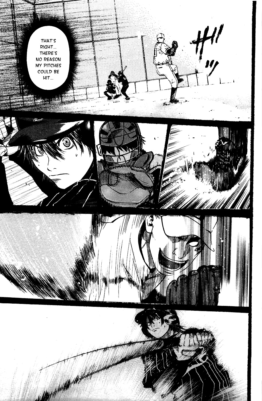 Shinyaku "Kyojin no Hoshi" Hanagata Chapter 9 page 13 - Chapter 9: Cry Baby