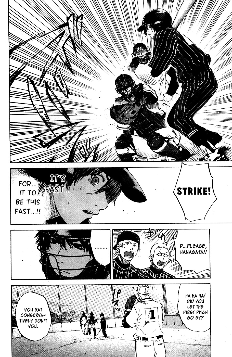 Shinyaku "Kyojin no Hoshi" Hanagata Chapter 9 page 8 - Chapter 9: Cry Baby