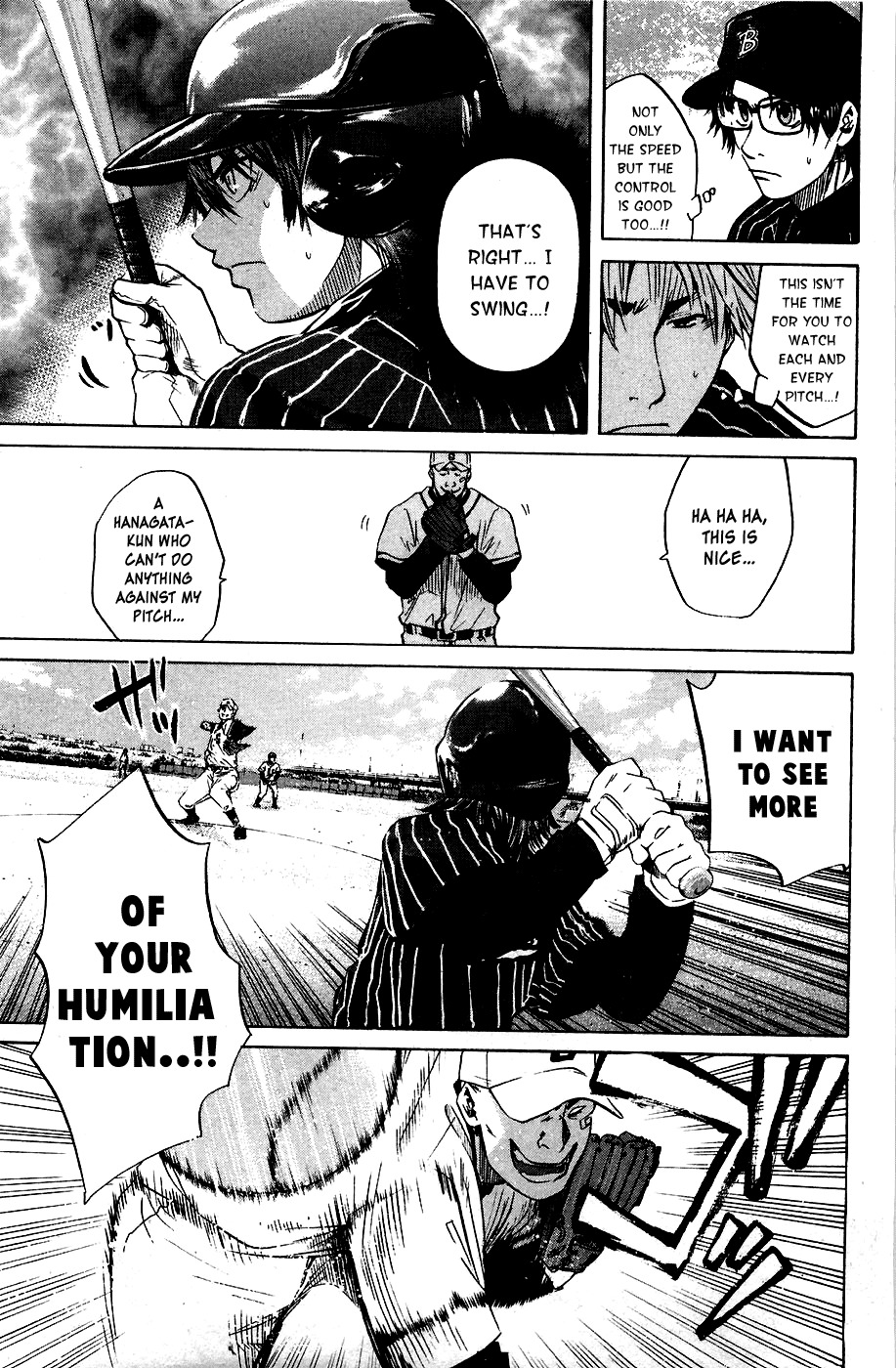 Shinyaku "Kyojin no Hoshi" Hanagata Chapter 9 page 9 - Chapter 9: Cry Baby
