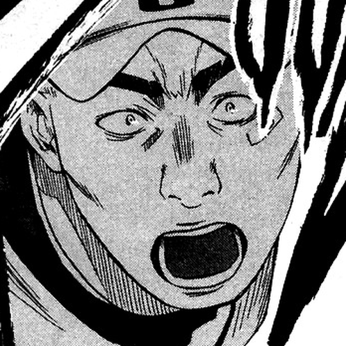 Shinyaku "Kyojin no Hoshi" Hanagata Chapter 9: Cry Baby cover