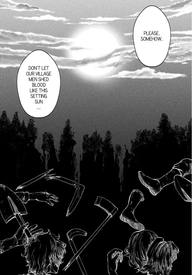 Shinyaku Marchen Chapter 10 page 10 - Chapter 10: Seite 10: The Black Landlady's Inn 1