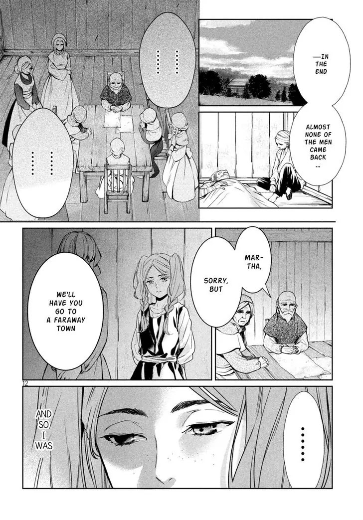 Shinyaku Marchen Chapter 10 page 11 - Chapter 10: Seite 10: The Black Landlady's Inn 1