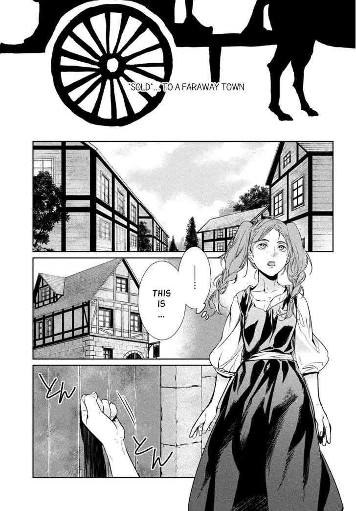 Shinyaku Marchen Chapter 10 page 12 - Chapter 10: Seite 10: The Black Landlady's Inn 1