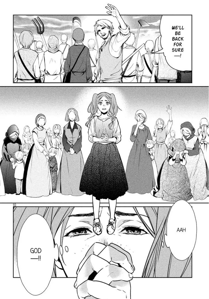 Shinyaku Marchen Chapter 10 page 9 - Chapter 10: Seite 10: The Black Landlady's Inn 1