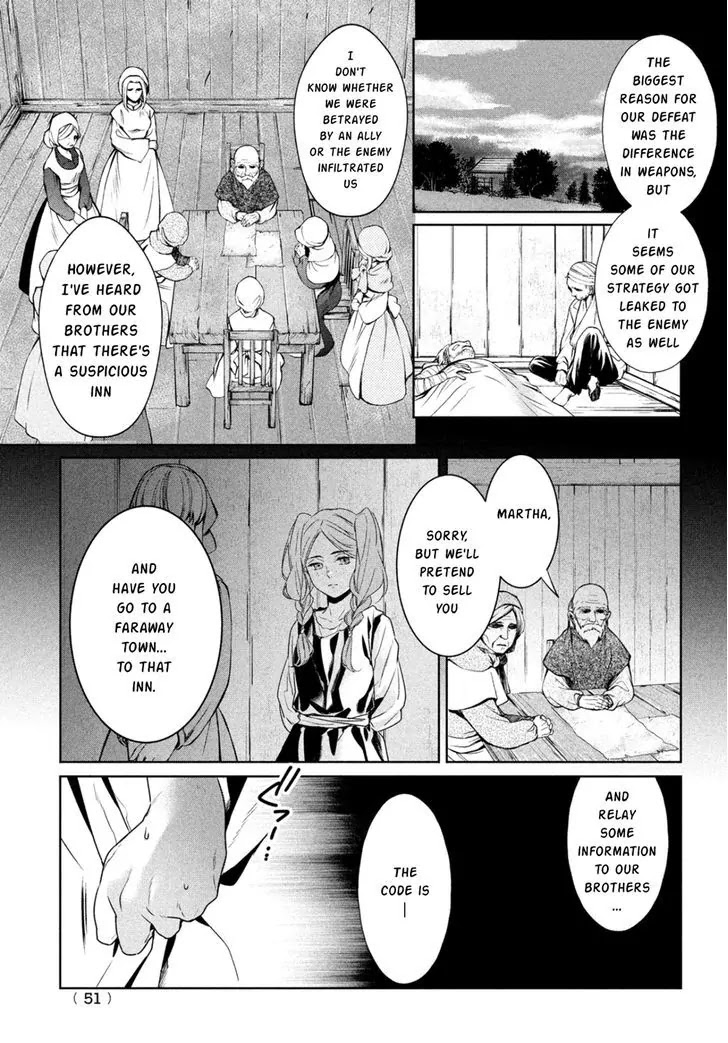 Shinyaku Marchen Chapter 11 page 14 - Chapter 11: Seite 11: The Black Landlady's Inn 2