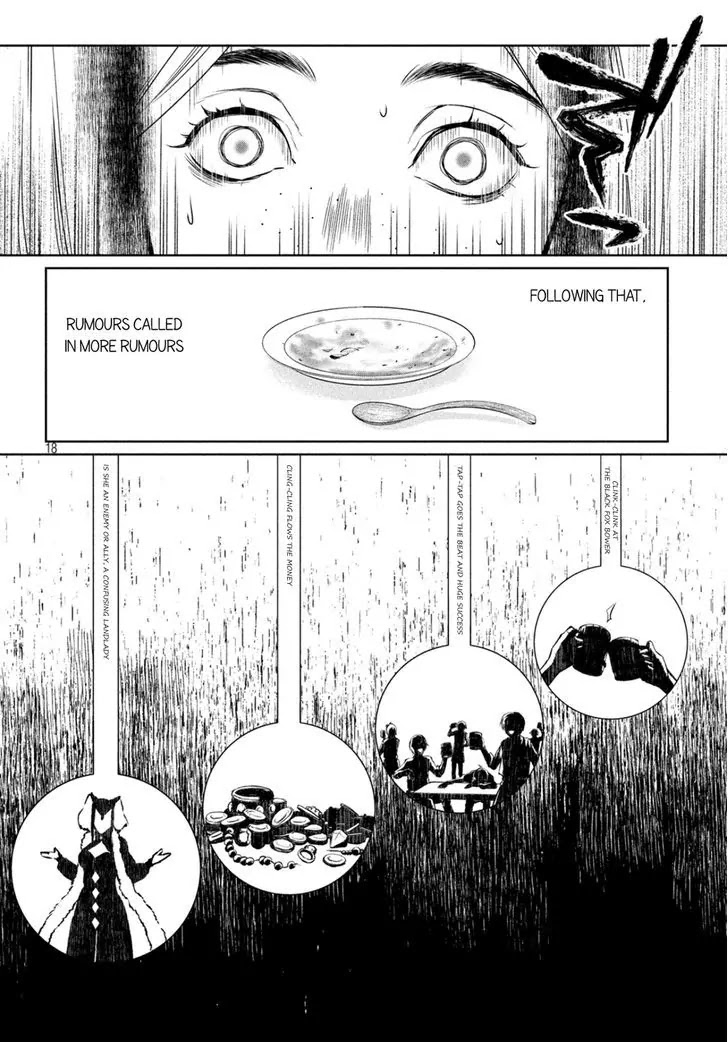 Shinyaku Marchen Chapter 11 page 19 - Chapter 11: Seite 11: The Black Landlady's Inn 2