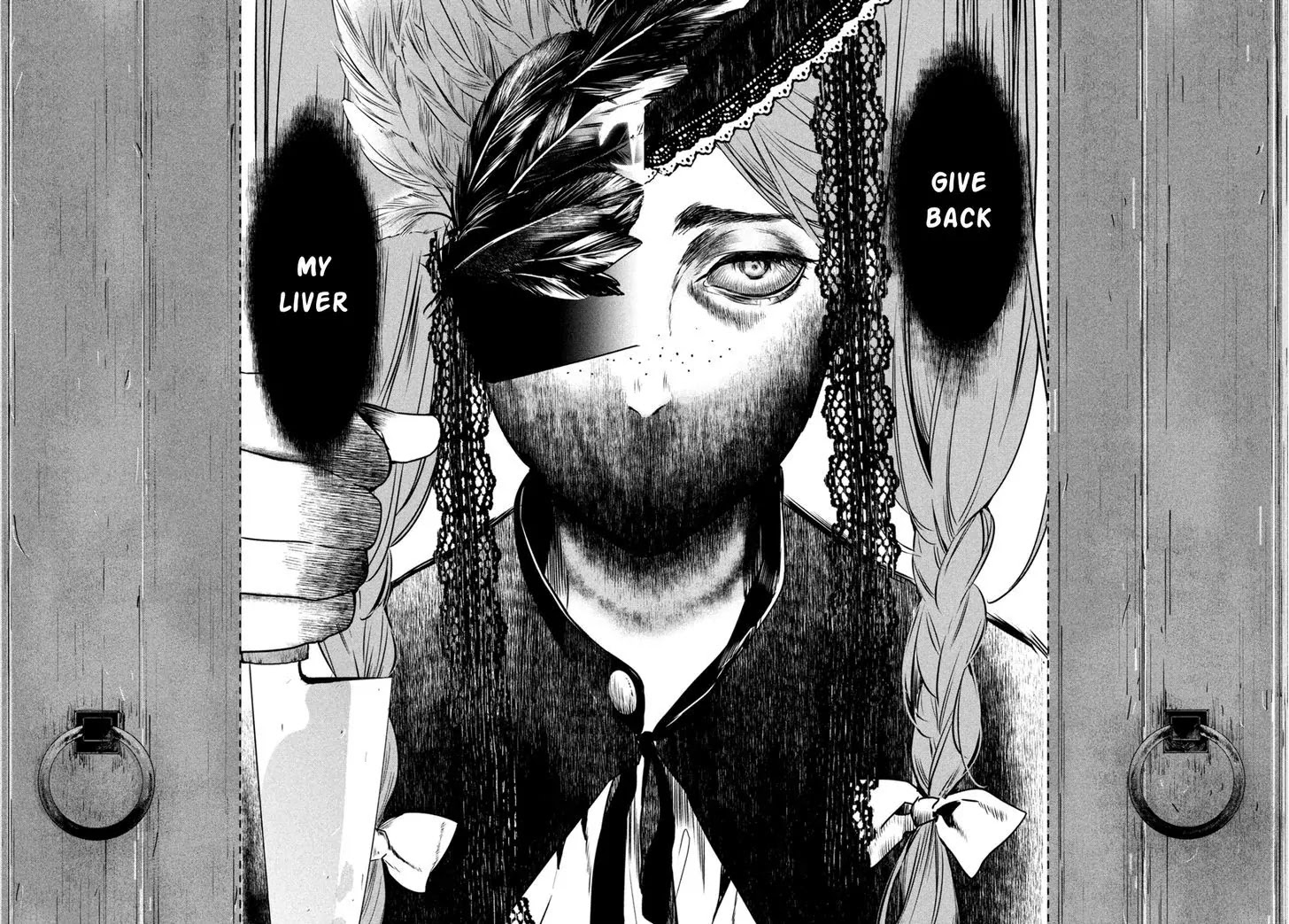 Shinyaku Marchen Chapter 11 page 29 - Chapter 11: Seite 11: The Black Landlady's Inn 2