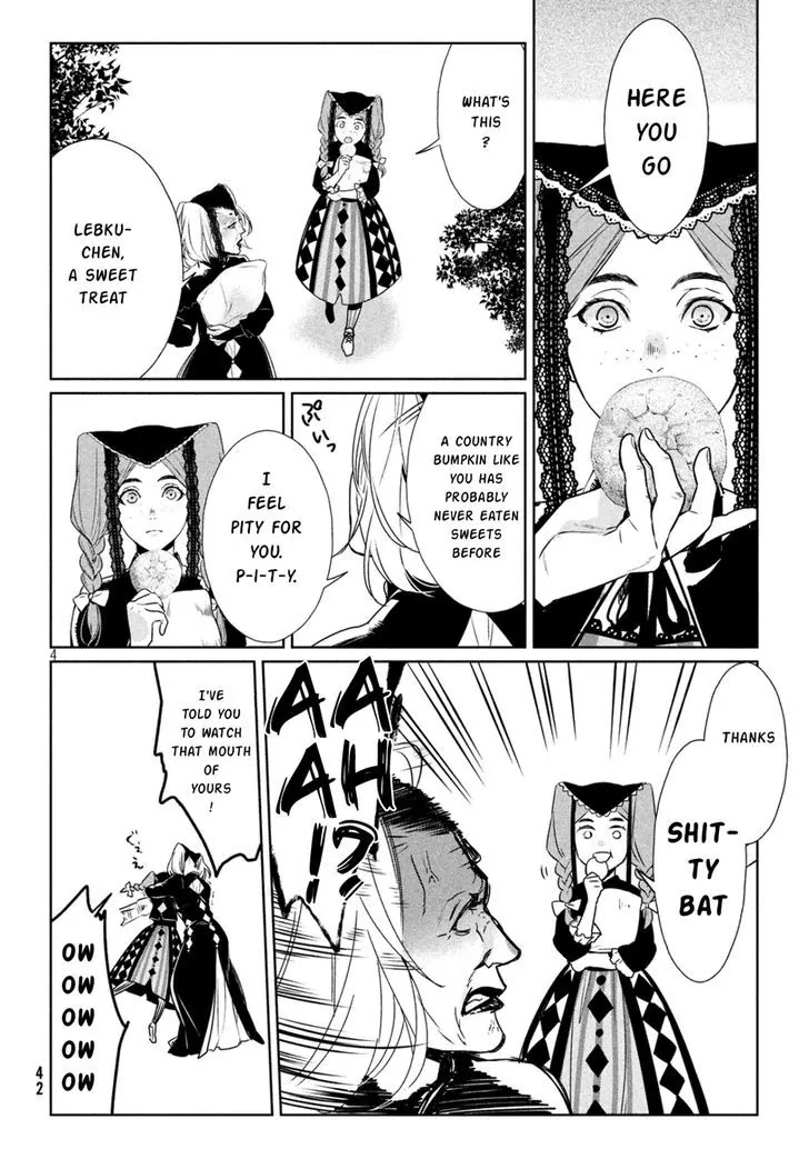 Shinyaku Marchen Chapter 11 page 5 - Chapter 11: Seite 11: The Black Landlady's Inn 2