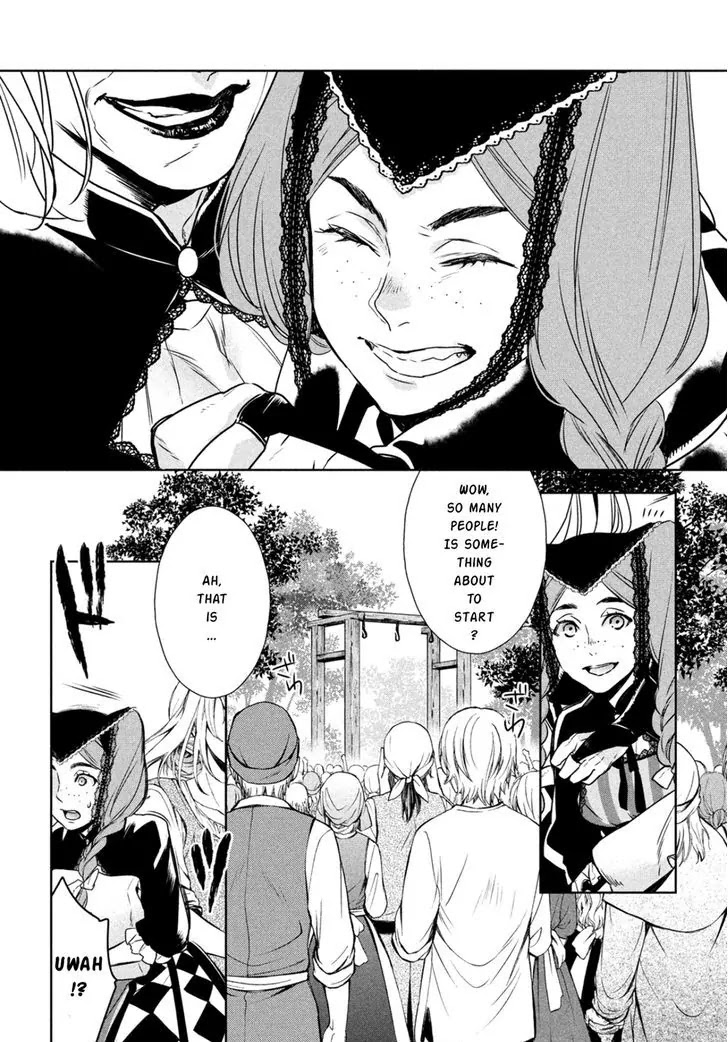 Shinyaku Marchen Chapter 11 page 6 - Chapter 11: Seite 11: The Black Landlady's Inn 2