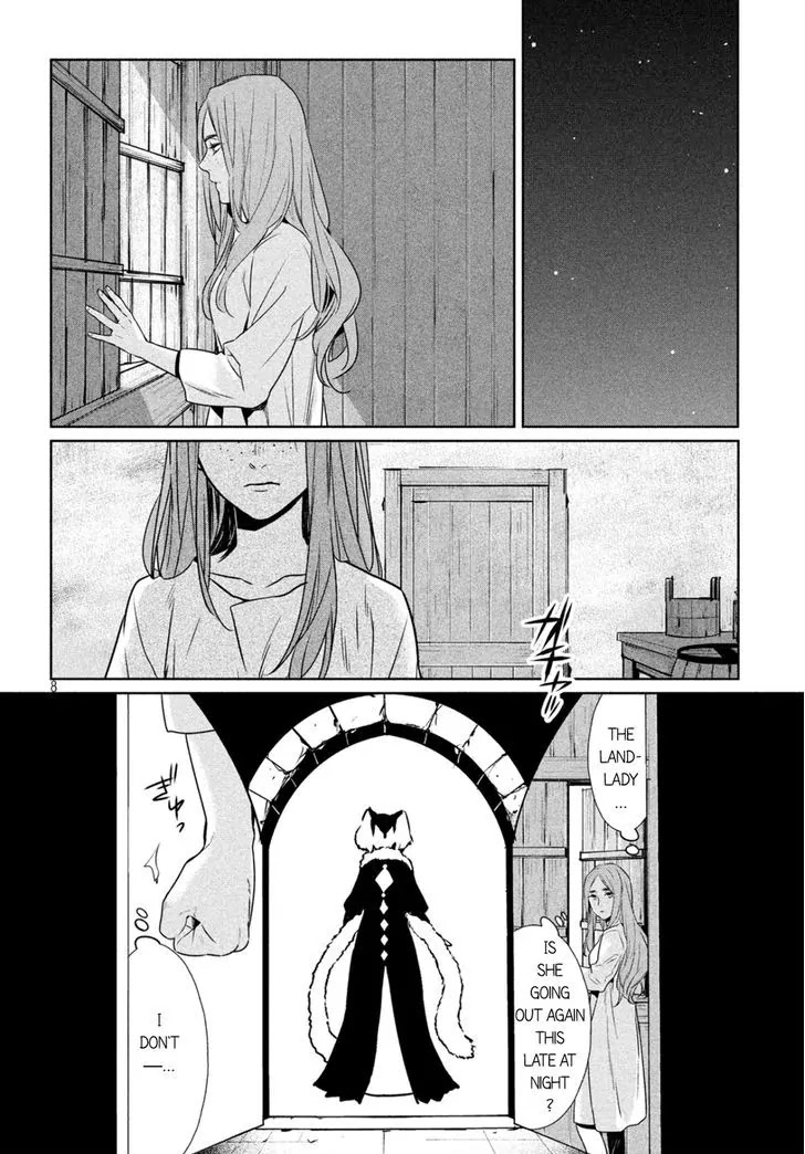 Shinyaku Marchen Chapter 11 page 9 - Chapter 11: Seite 11: The Black Landlady's Inn 2