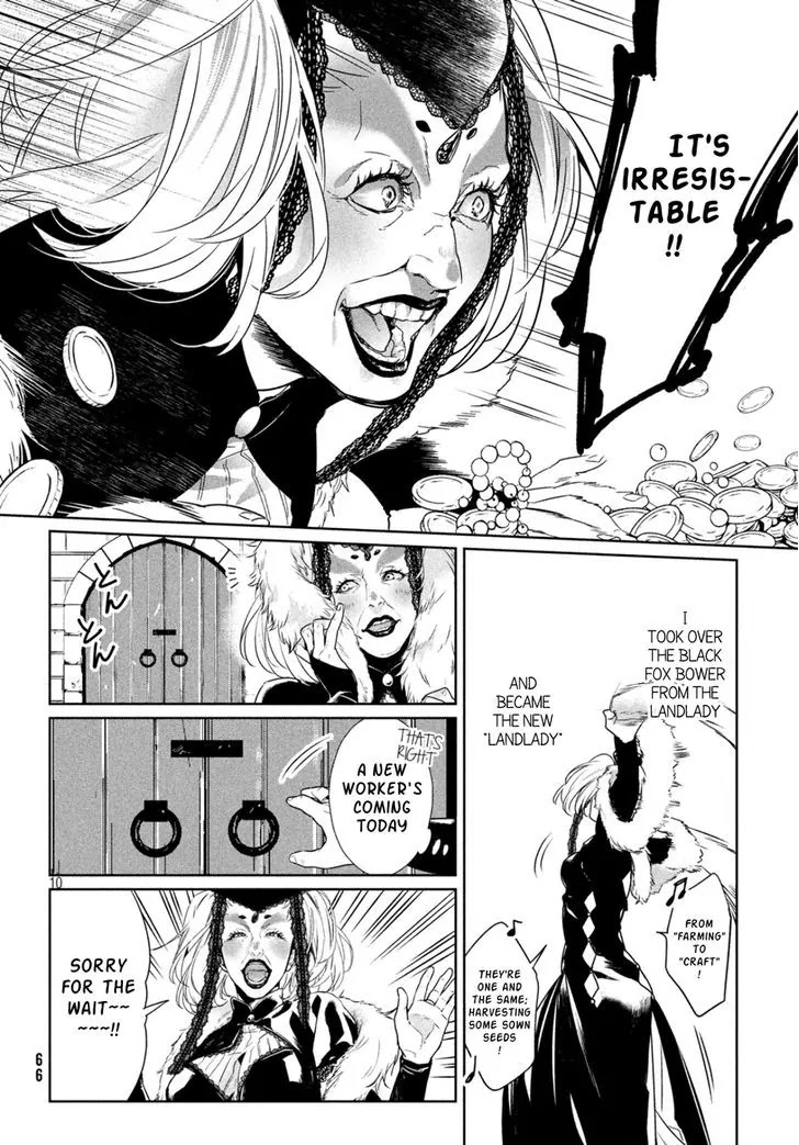 Shinyaku Marchen Chapter 12 page 10 - Chapter 12: Seite 12: The Black Landlady's Inn 3