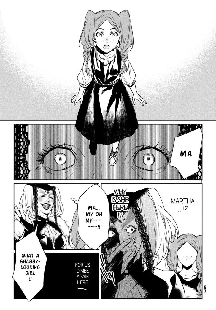 Shinyaku Marchen Chapter 12 page 11 - Chapter 12: Seite 12: The Black Landlady's Inn 3