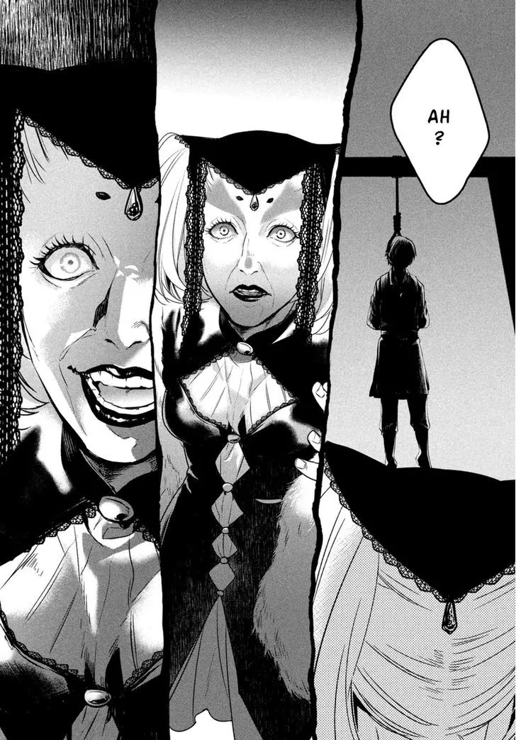 Shinyaku Marchen Chapter 12 page 14 - Chapter 12: Seite 12: The Black Landlady's Inn 3