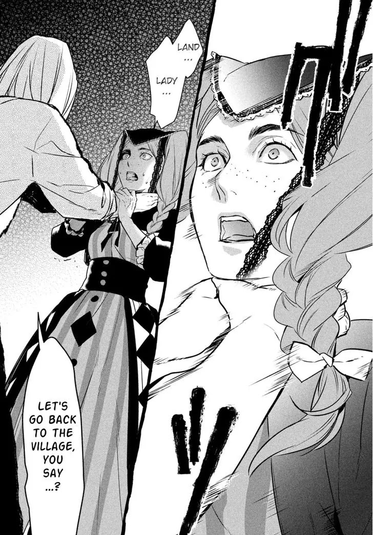 Shinyaku Marchen Chapter 12 page 18 - Chapter 12: Seite 12: The Black Landlady's Inn 3