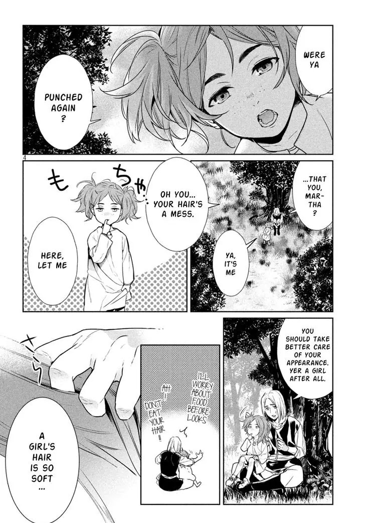 Shinyaku Marchen Chapter 12 page 4 - Chapter 12: Seite 12: The Black Landlady's Inn 3