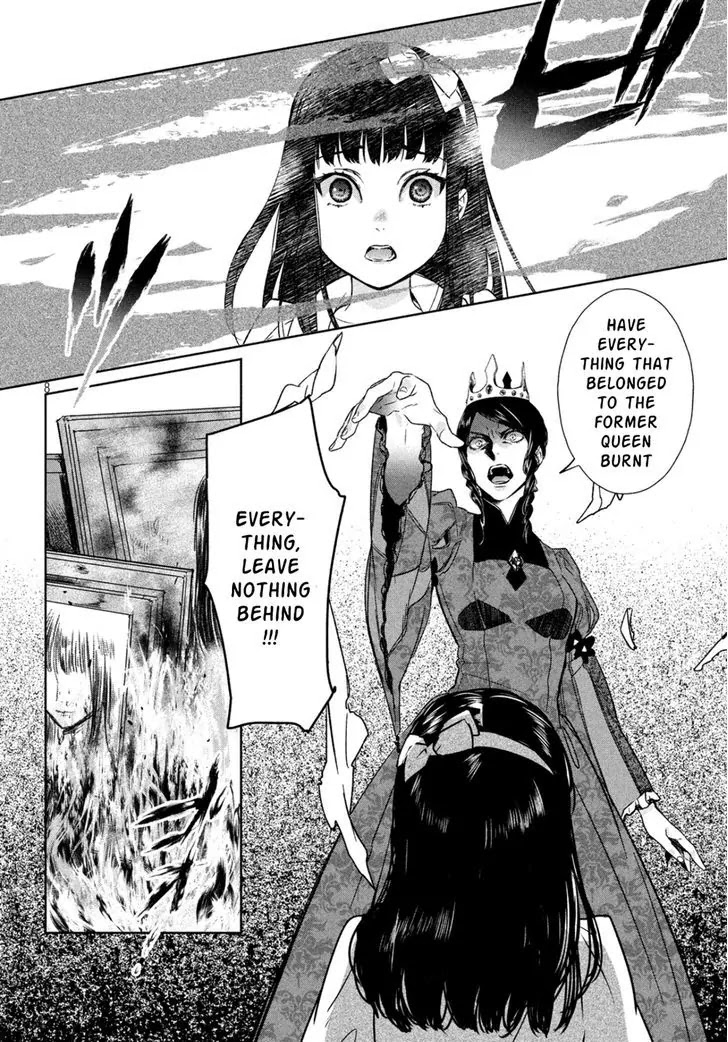 Shinyaku Marchen Chapter 13 page 6 - Chapter 13: Seite 13: The Princess Sleeping Within The Glass Coffin 1