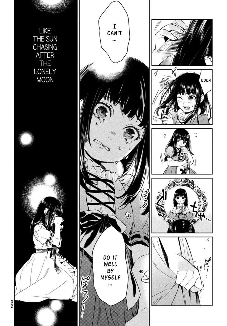 Shinyaku Marchen Chapter 13 page 8 - Chapter 13: Seite 13: The Princess Sleeping Within The Glass Coffin 1