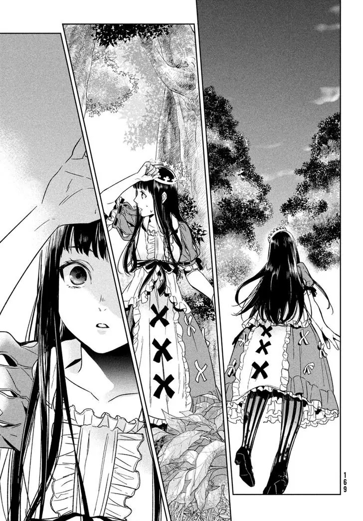 Shinyaku Marchen Chapter 14 page 6 - Chapter 14: Chpater 14: Seite 14: The Princess Sleeping Within The Glass Coffin 2