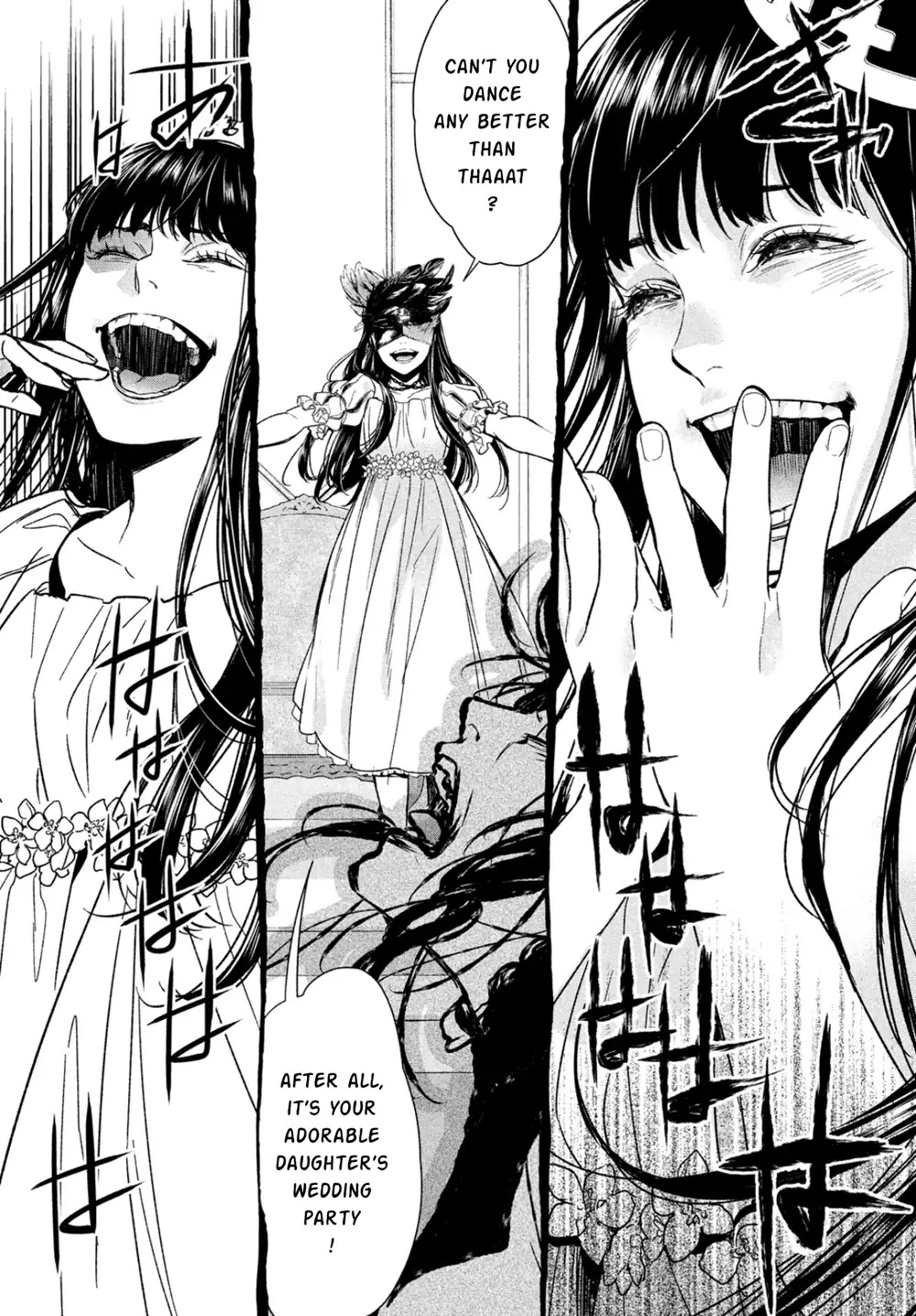 Shinyaku Marchen Chapter 15 page 15 - Chapter 15: Seite 15: The Princess Sleeping Within The Glass Coffin 3