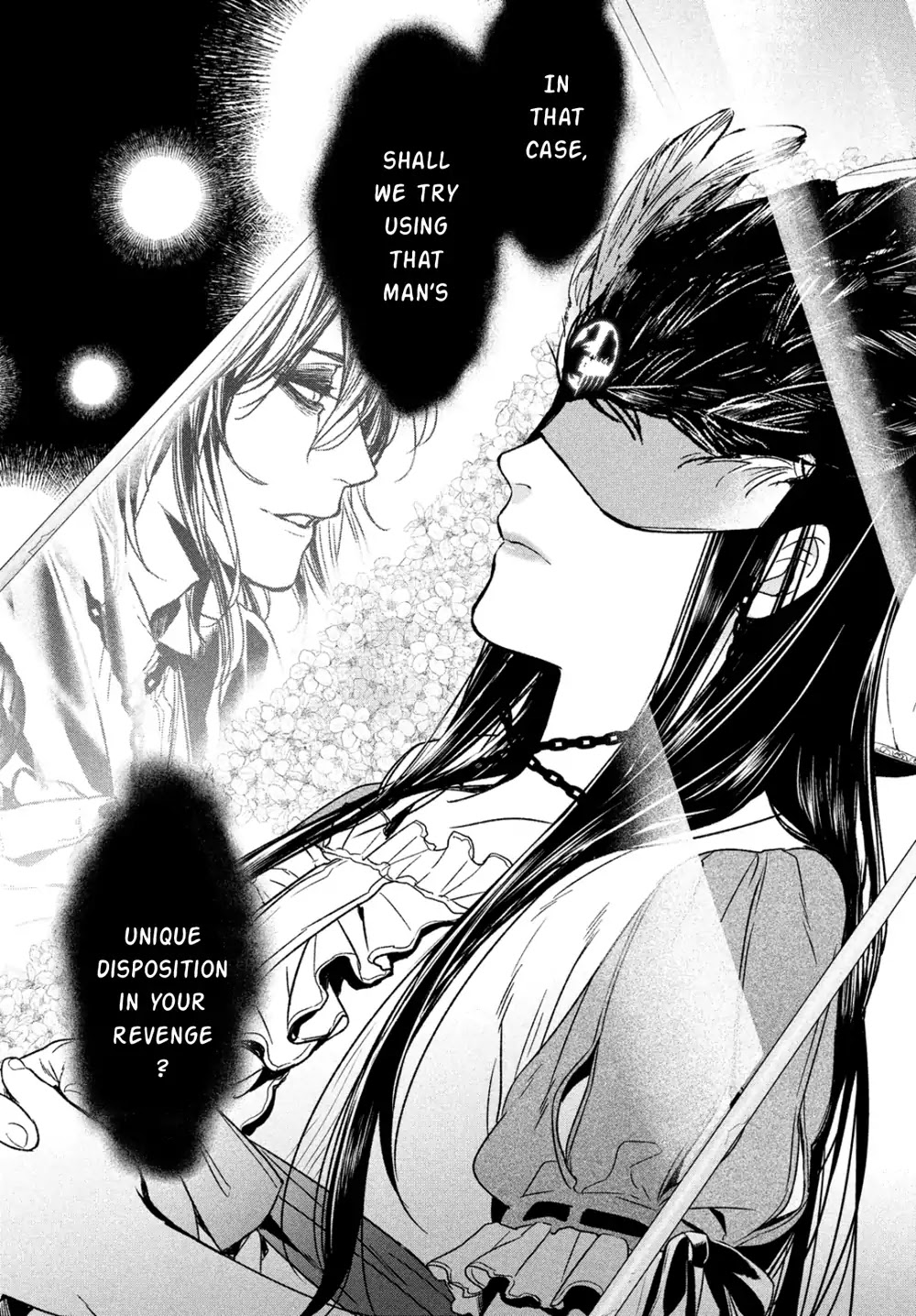 Shinyaku Marchen Chapter 15 page 4 - Chapter 15: Seite 15: The Princess Sleeping Within The Glass Coffin 3