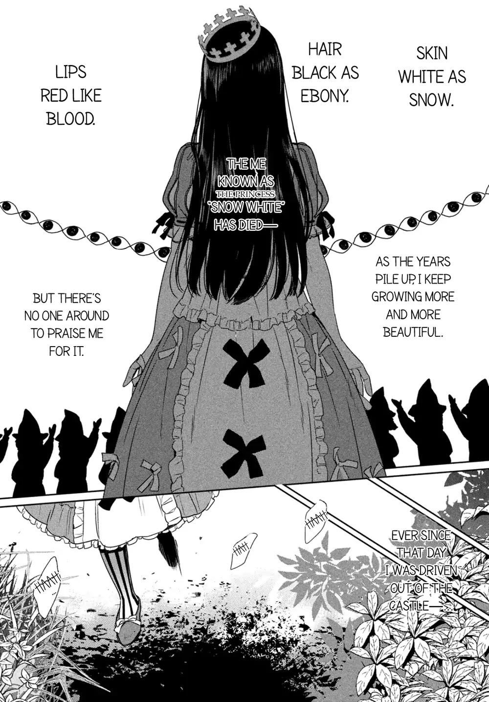 Shinyaku Marchen Chapter 16 page 12 - Chapter 16: Seite 16: The Princess Sleeping Within The Glass Coffin 4
