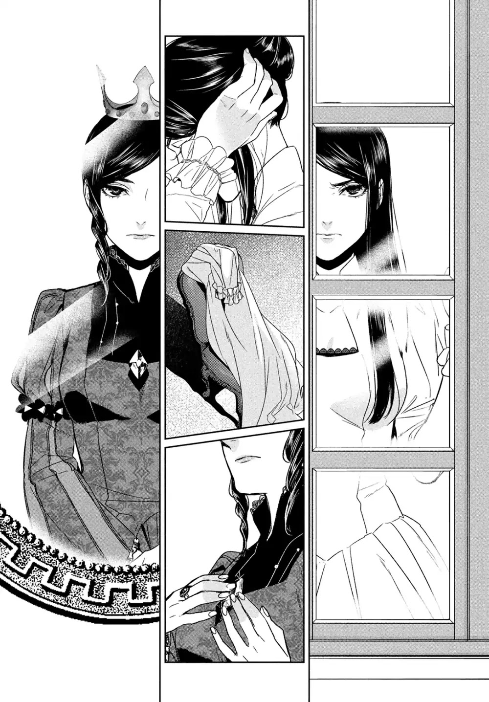 Shinyaku Marchen Chapter 16 page 5 - Chapter 16: Seite 16: The Princess Sleeping Within The Glass Coffin 4