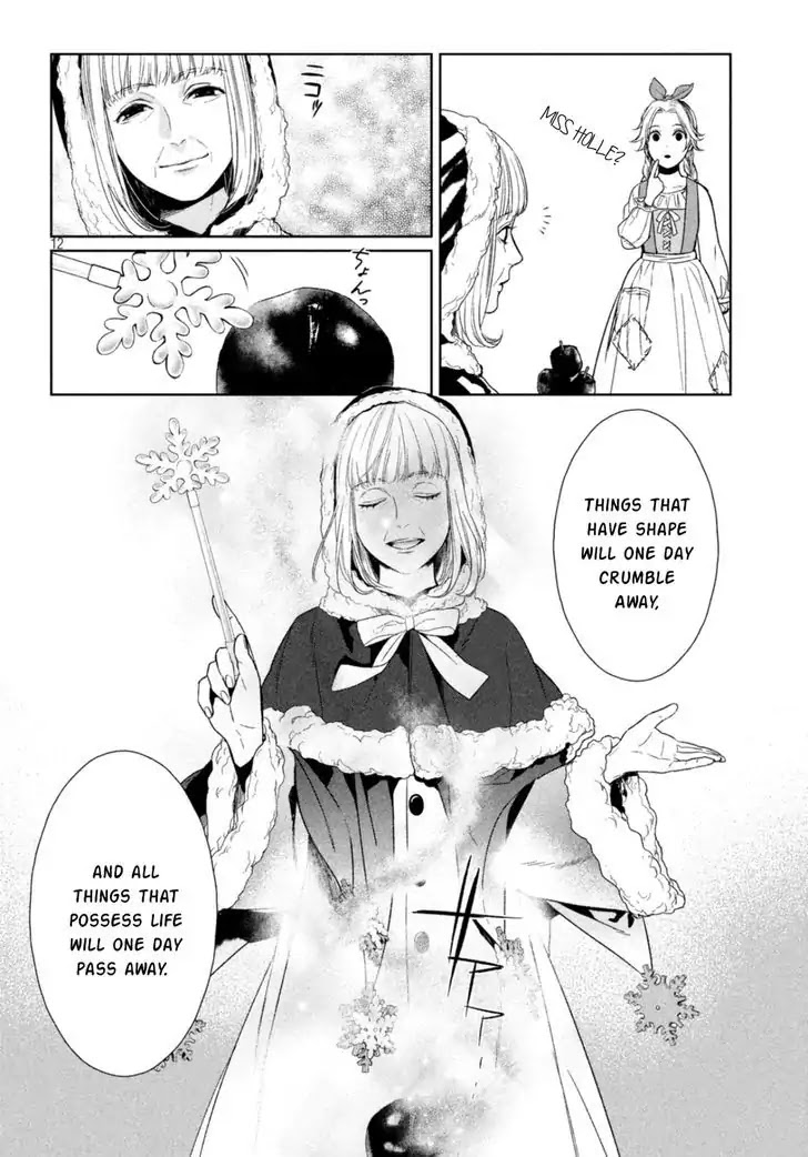 Shinyaku Marchen Chapter 18 page 11 - Chapter 18: Seite 18: The Old Well on the Boundary Separating Life and Death 2