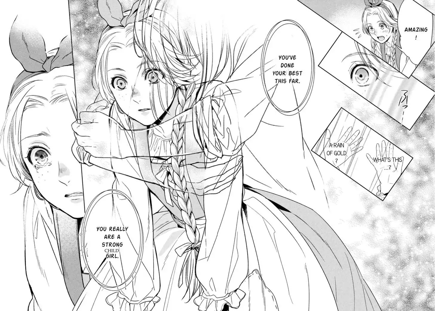 Shinyaku Marchen Chapter 18 page 16 - Chapter 18: Seite 18: The Old Well on the Boundary Separating Life and Death 2