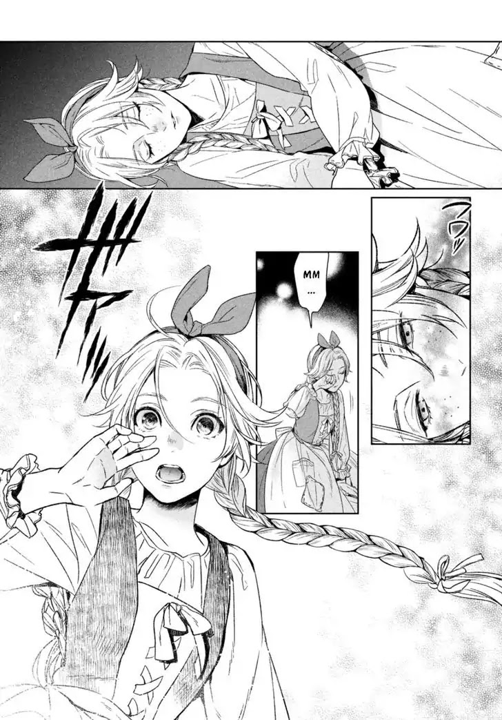 Shinyaku Marchen Chapter 18 page 6 - Chapter 18: Seite 18: The Old Well on the Boundary Separating Life and Death 2