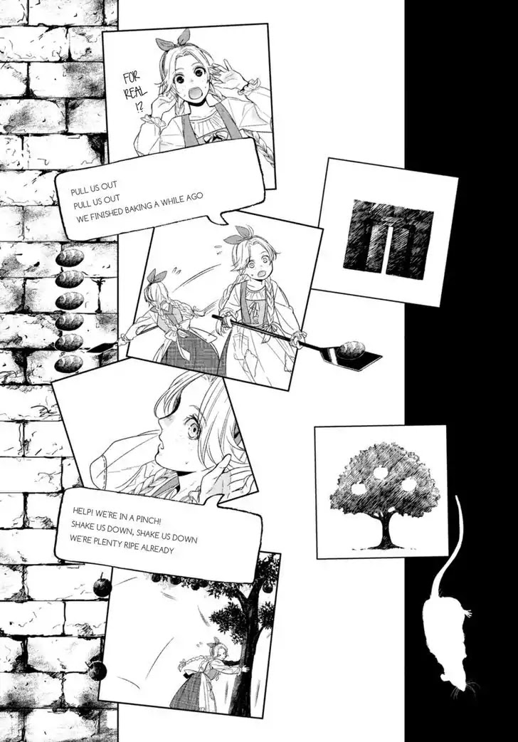 Shinyaku Marchen Chapter 18 page 8 - Chapter 18: Seite 18: The Old Well on the Boundary Separating Life and Death 2