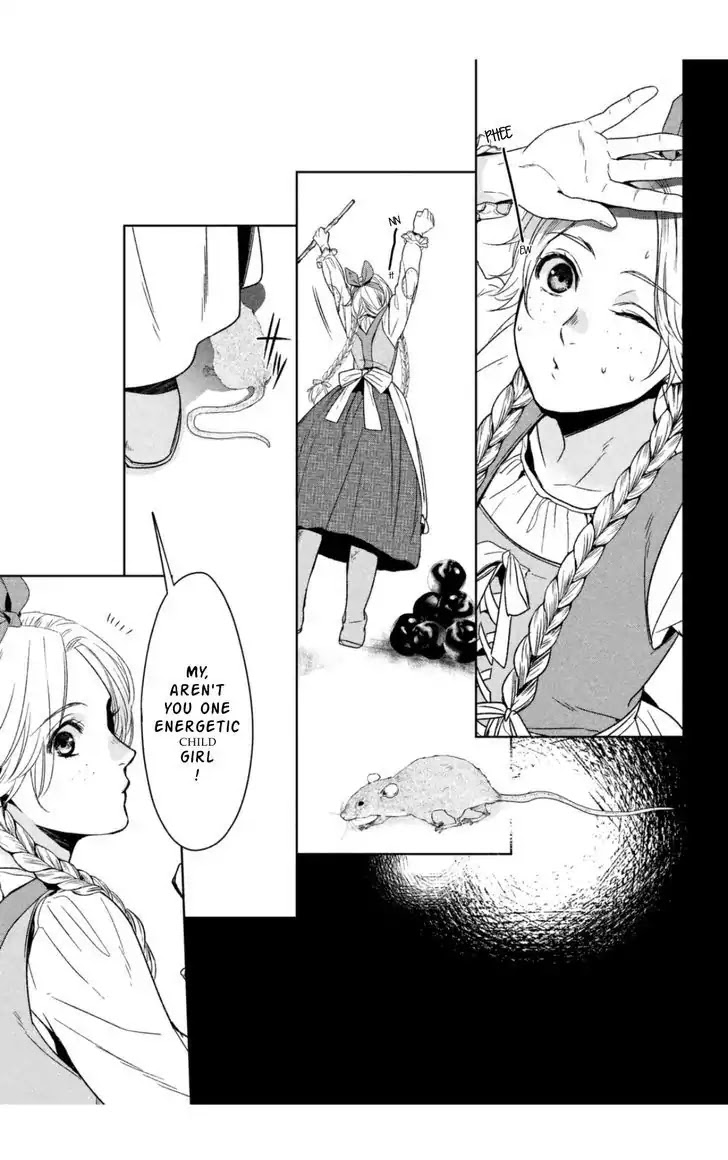 Shinyaku Marchen Chapter 18 page 9 - Chapter 18: Seite 18: The Old Well on the Boundary Separating Life and Death 2