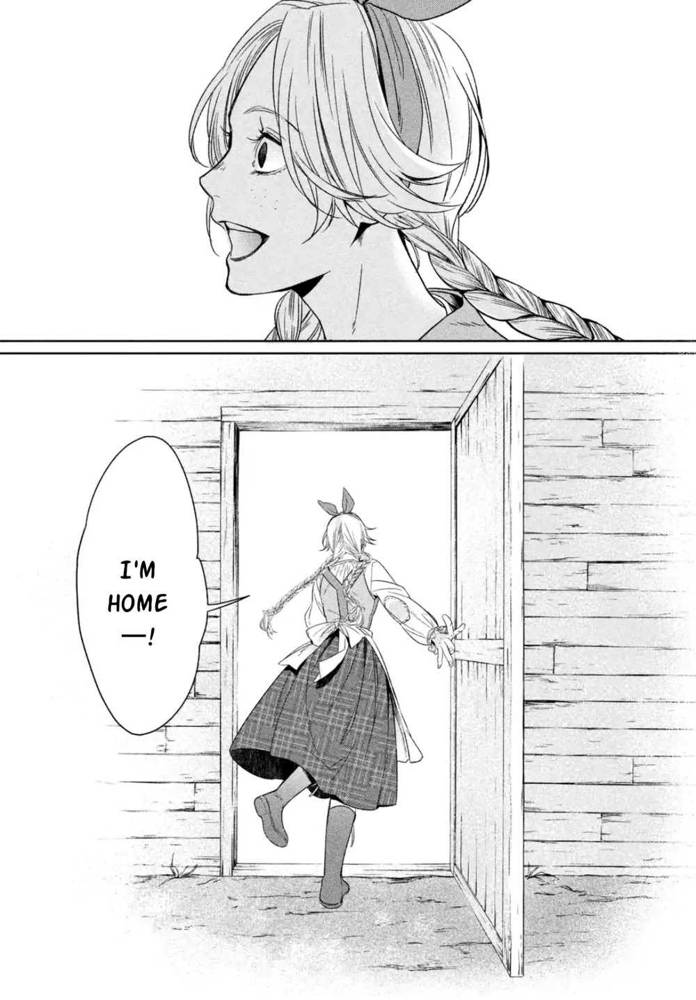 Shinyaku Marchen Chapter 19 page 11 - Chapter 19: Seite 19: The Old Well on the Boundary Separating Life and Death 3