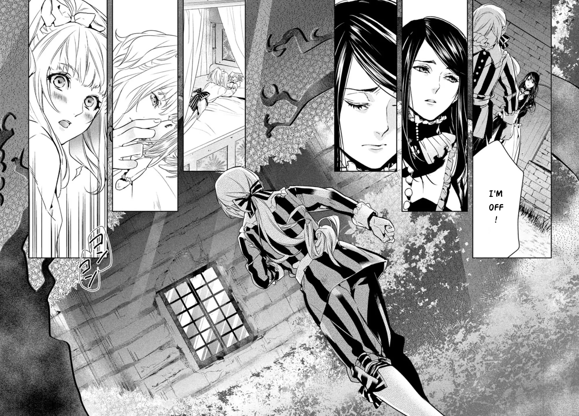 Shinyaku Marchen Chapter 2 page 24 - Chapter 2: Seite 2: Ido That Leads to the Forest That Leads to Ido 2