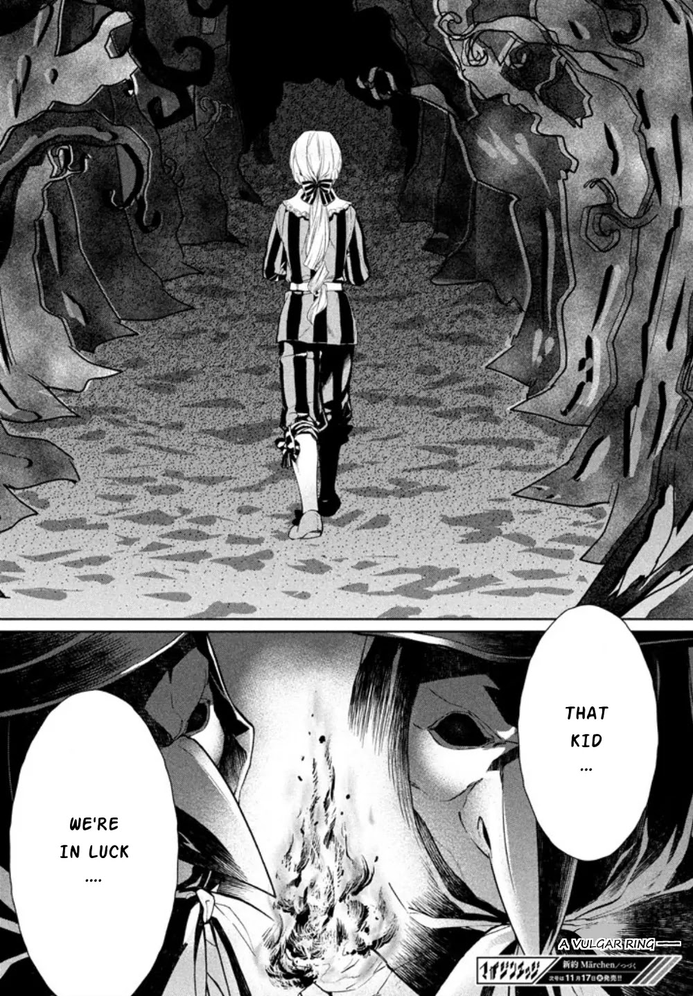 Shinyaku Marchen Chapter 2 page 31 - Chapter 2: Seite 2: Ido That Leads to the Forest That Leads to Ido 2
