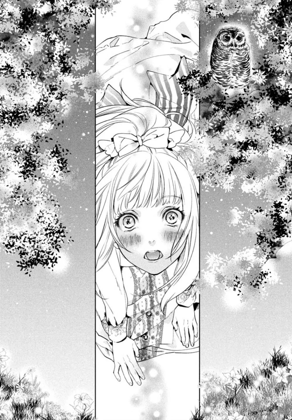 Shinyaku Marchen Chapter 2 page 7 - Chapter 2: Seite 2: Ido That Leads to the Forest That Leads to Ido 2