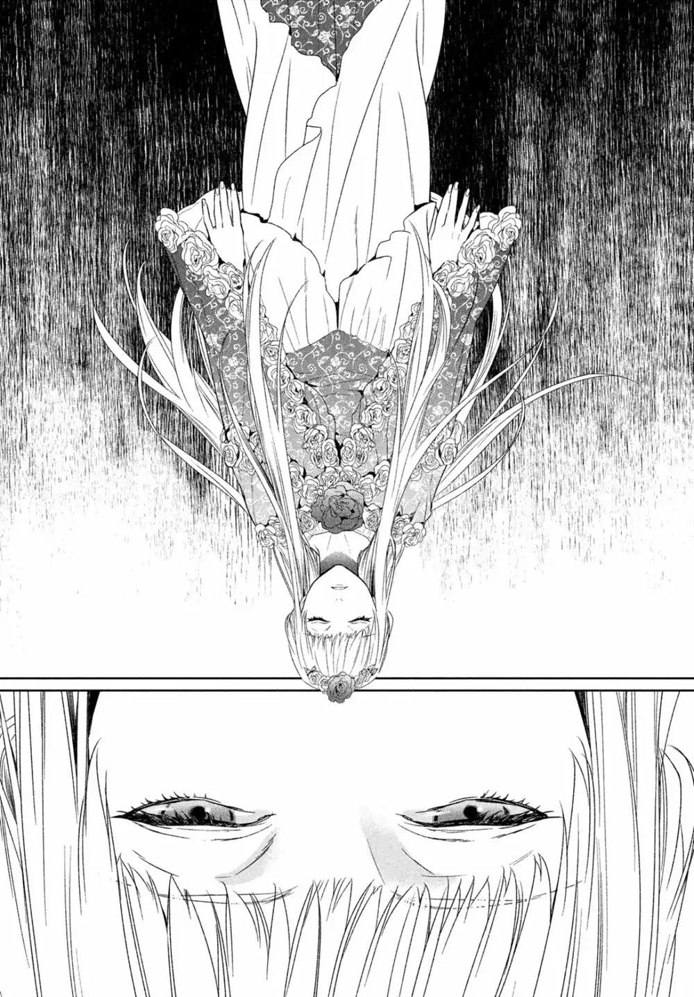 Shinyaku Marchen Chapter 21 page 12 - Chapter 21: Seite 21: The Princess Sleeping in the Tower of Roses 2