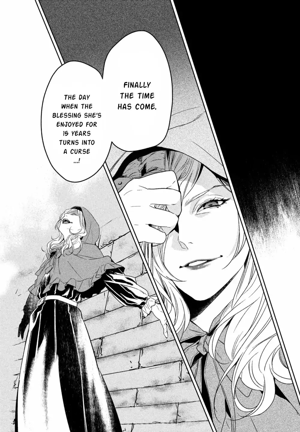 Shinyaku Marchen Chapter 21 page 9 - Chapter 21: Seite 21: The Princess Sleeping in the Tower of Roses 2