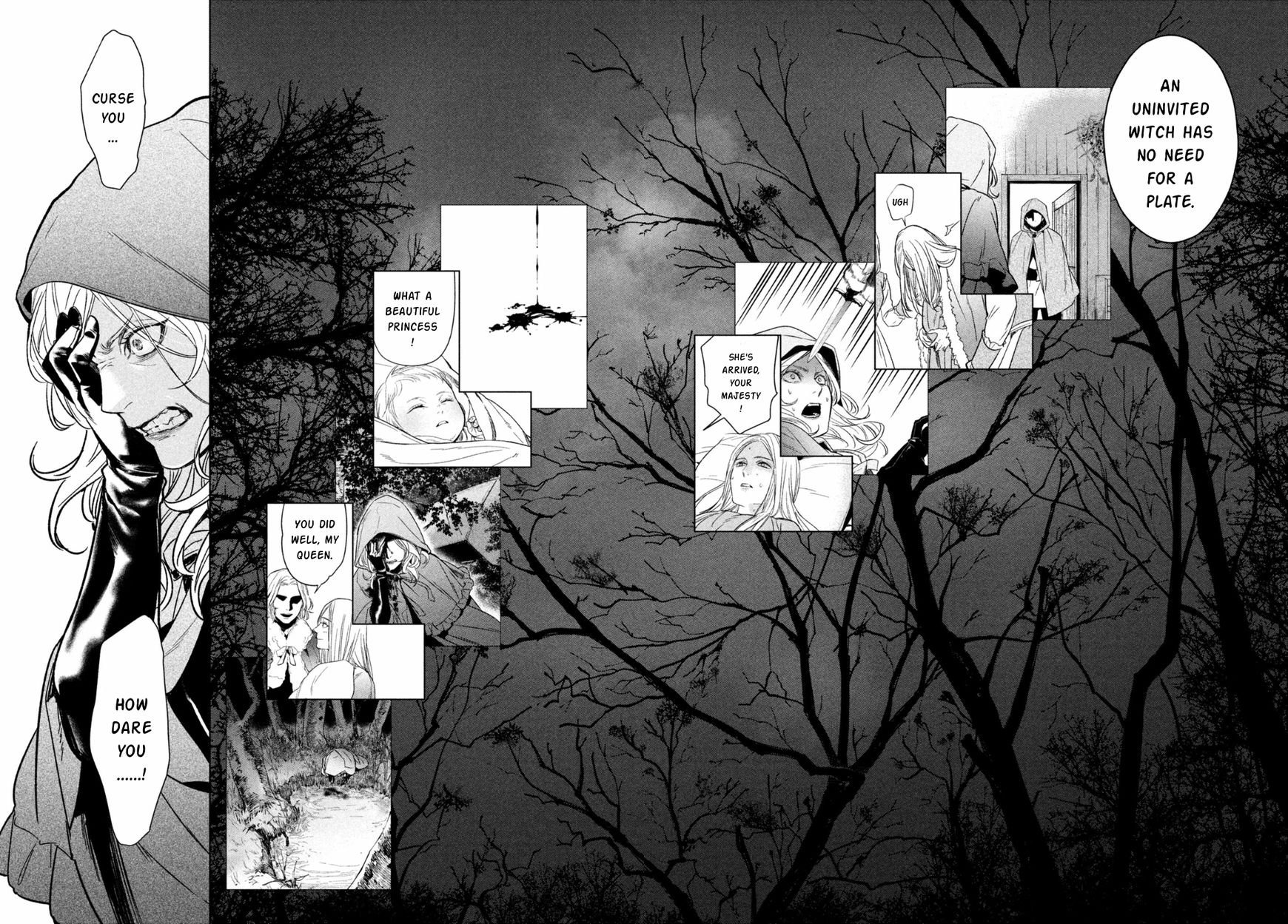 Shinyaku Marchen Chapter 23 page 13 - Chapter 23