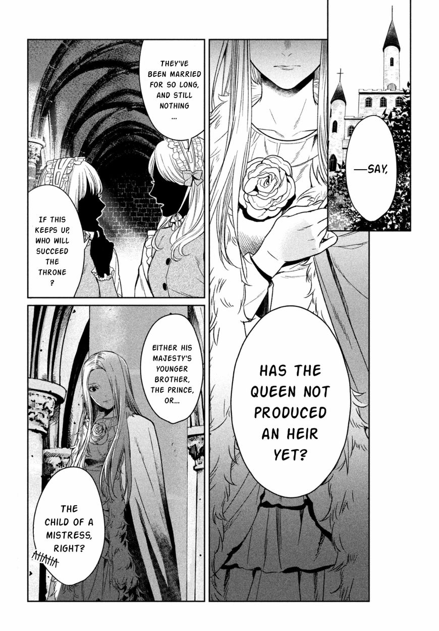 Shinyaku Marchen Chapter 23 page 2 - Chapter 23