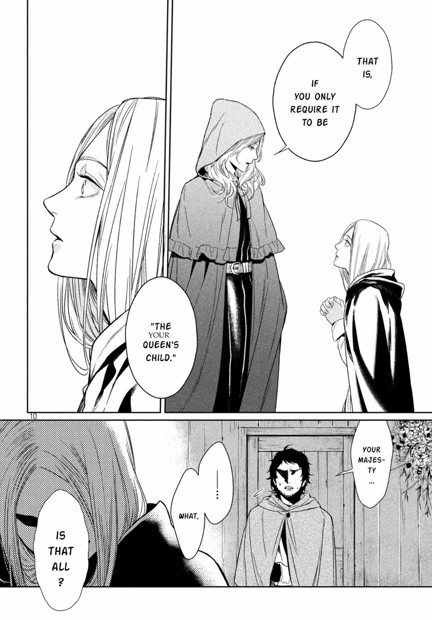 Shinyaku Marchen Chapter 23 page 9 - Chapter 23