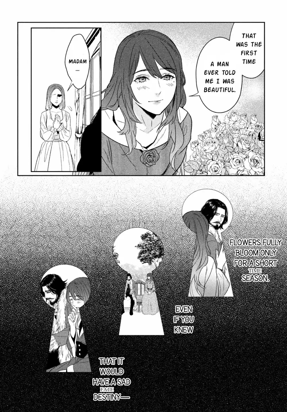 Shinyaku Marchen Chapter 25 page 14 - Chapter 25: Seite 25: The Blue Earl's Castle 1