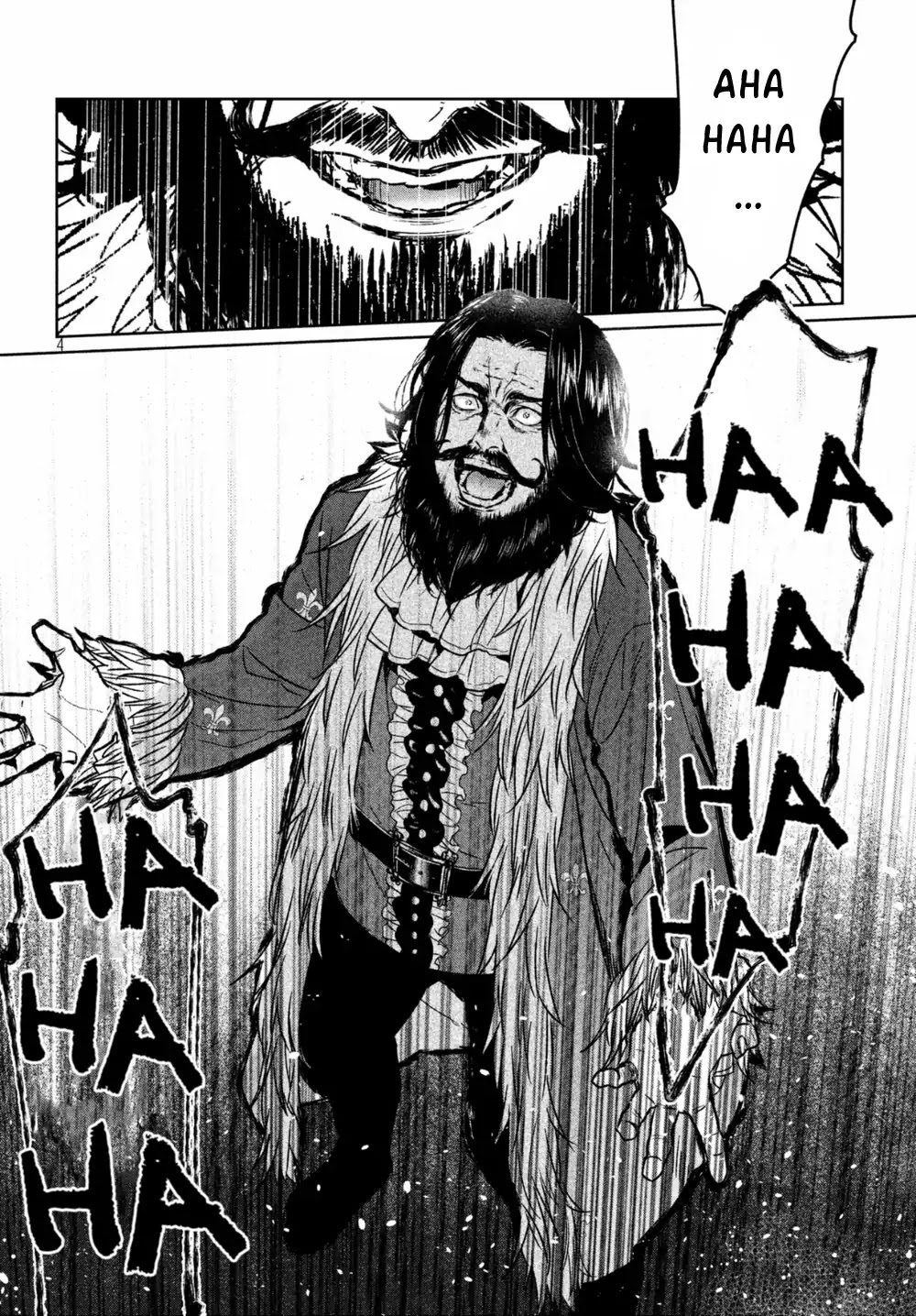 Shinyaku Marchen Chapter 26 page 4 - Chapter 26: Seite 26: The Blue Earl's Castle 2