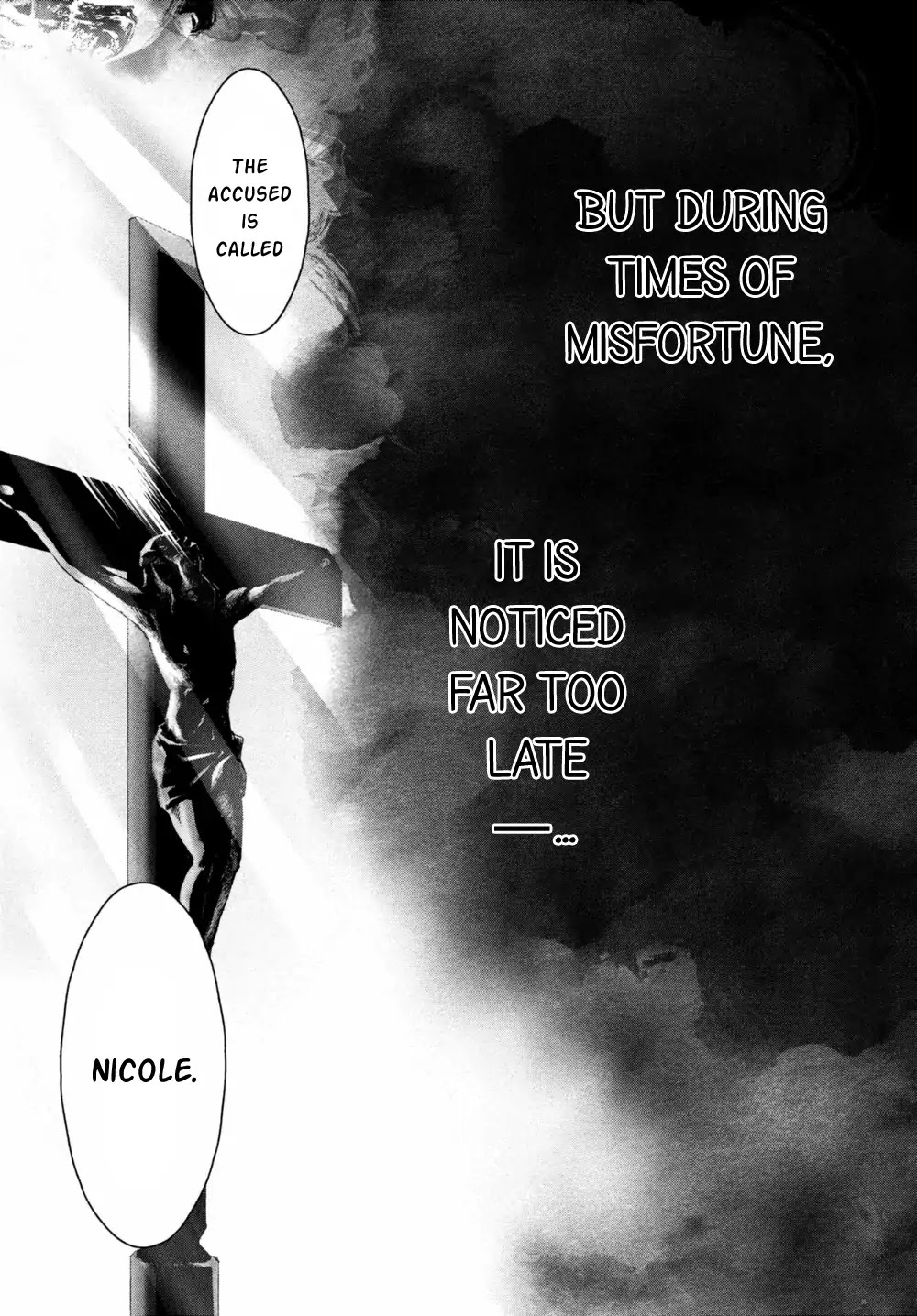 Shinyaku Marchen Chapter 27 page 12 - Chapter 27: Seite 27: The Blue Earl's Castle 3