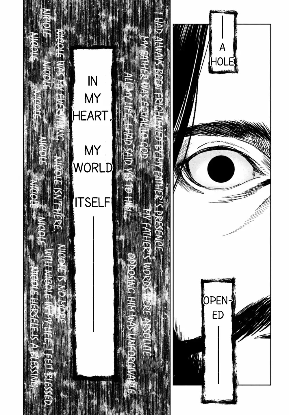 Shinyaku Marchen Chapter 27 page 16 - Chapter 27: Seite 27: The Blue Earl's Castle 3