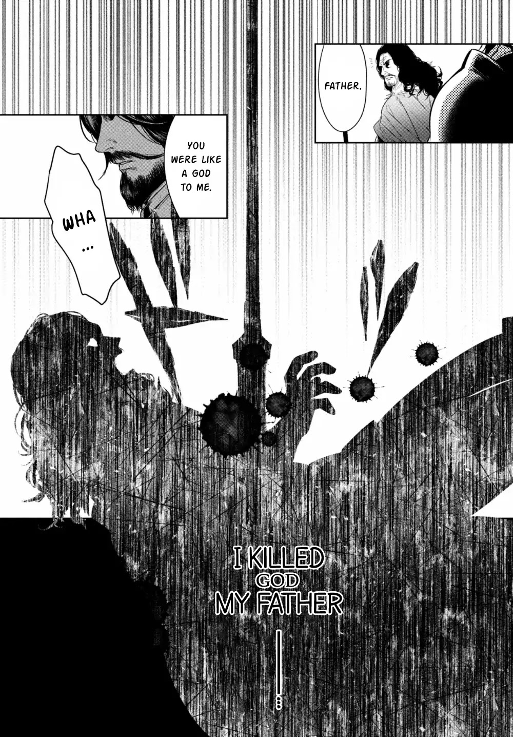 Shinyaku Marchen Chapter 27 page 17 - Chapter 27: Seite 27: The Blue Earl's Castle 3