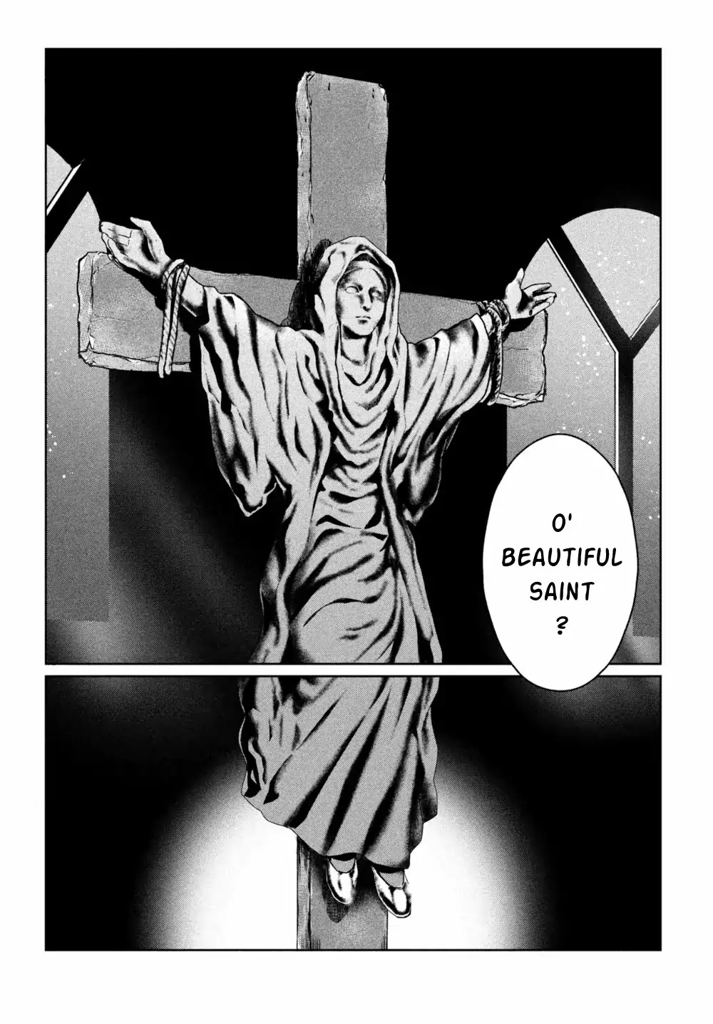 Shinyaku Marchen Chapter 28 page 14 - Chapter 28: Seite 28: The Crucified Saint 1 Aufl.