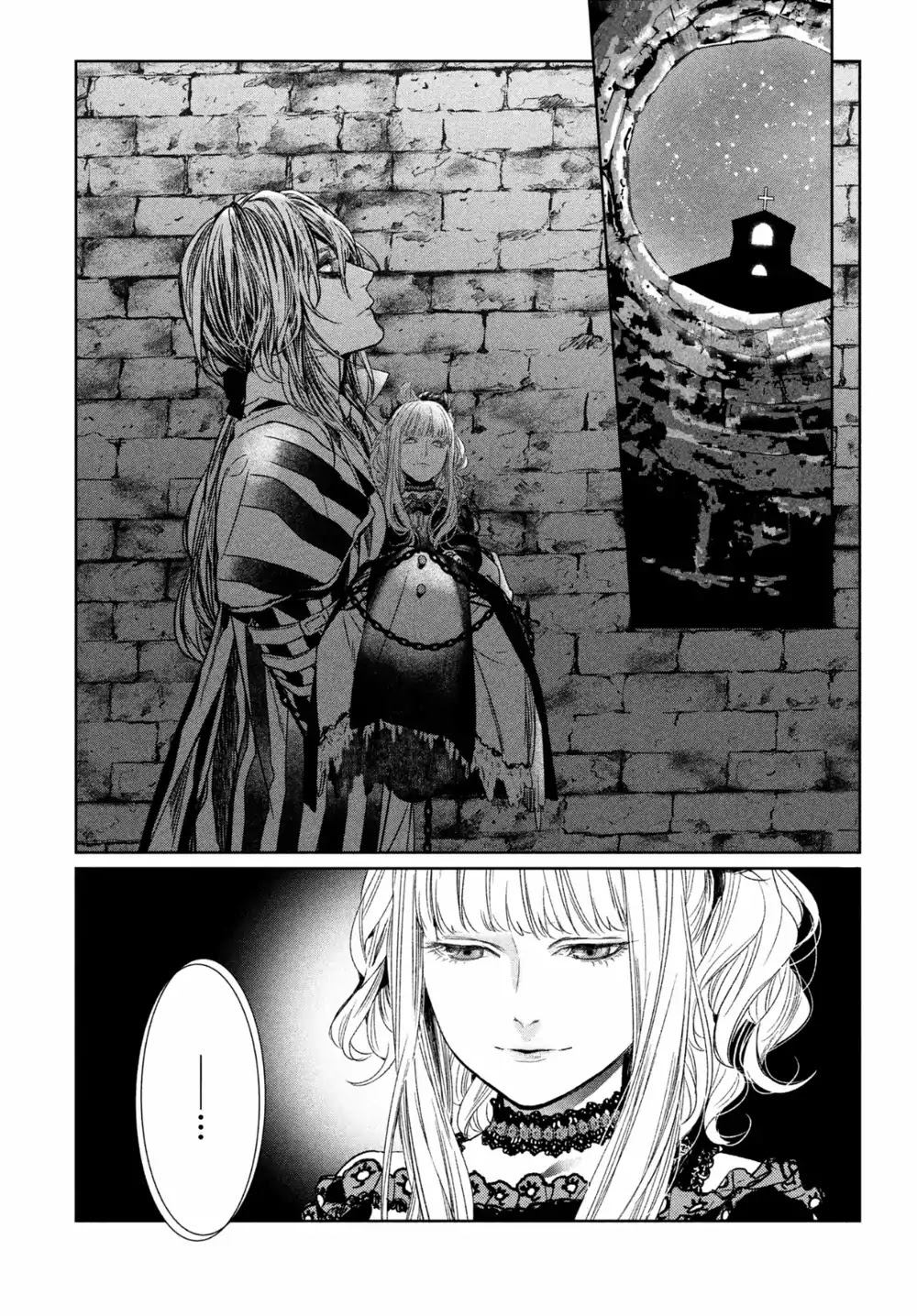 Shinyaku Marchen Chapter 28 page 15 - Chapter 28: Seite 28: The Crucified Saint 1 Aufl.