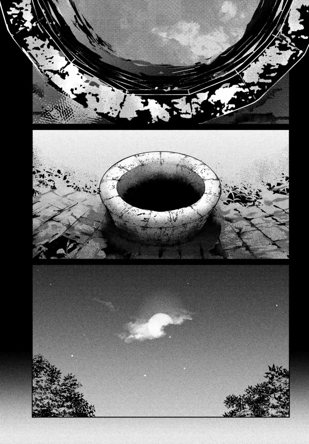 Shinyaku Marchen Chapter 28 page 3 - Chapter 28: Seite 28: The Crucified Saint 1 Aufl.