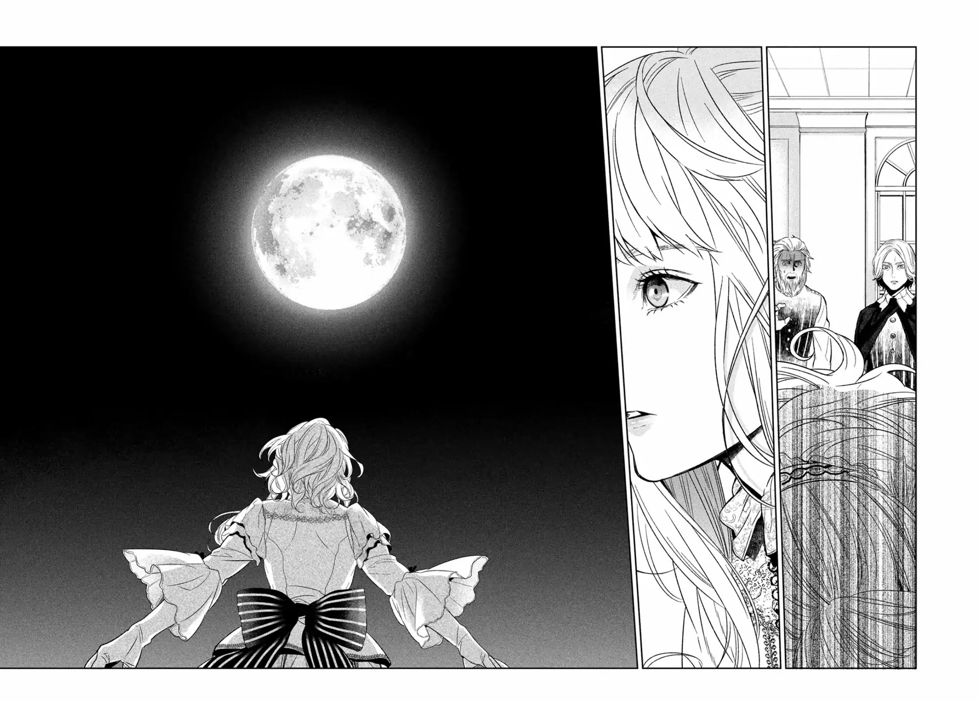 Shinyaku Marchen Chapter 29 page 10 - Chapter 29: Seite 29: The Crucified Saint 1