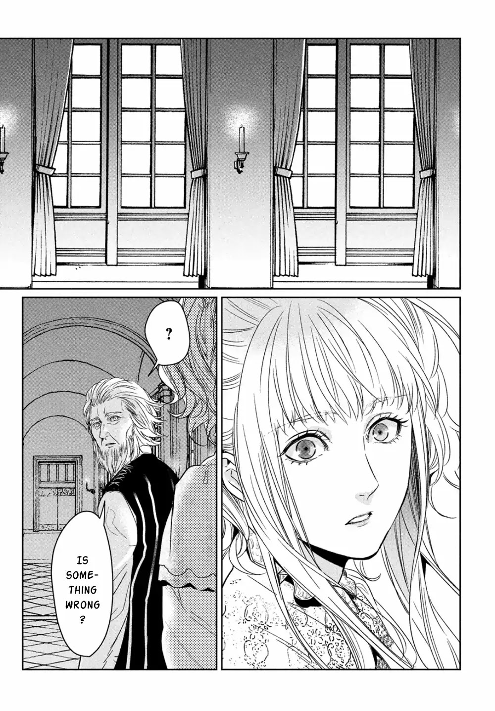 Shinyaku Marchen Chapter 29 page 7 - Chapter 29: Seite 29: The Crucified Saint 1